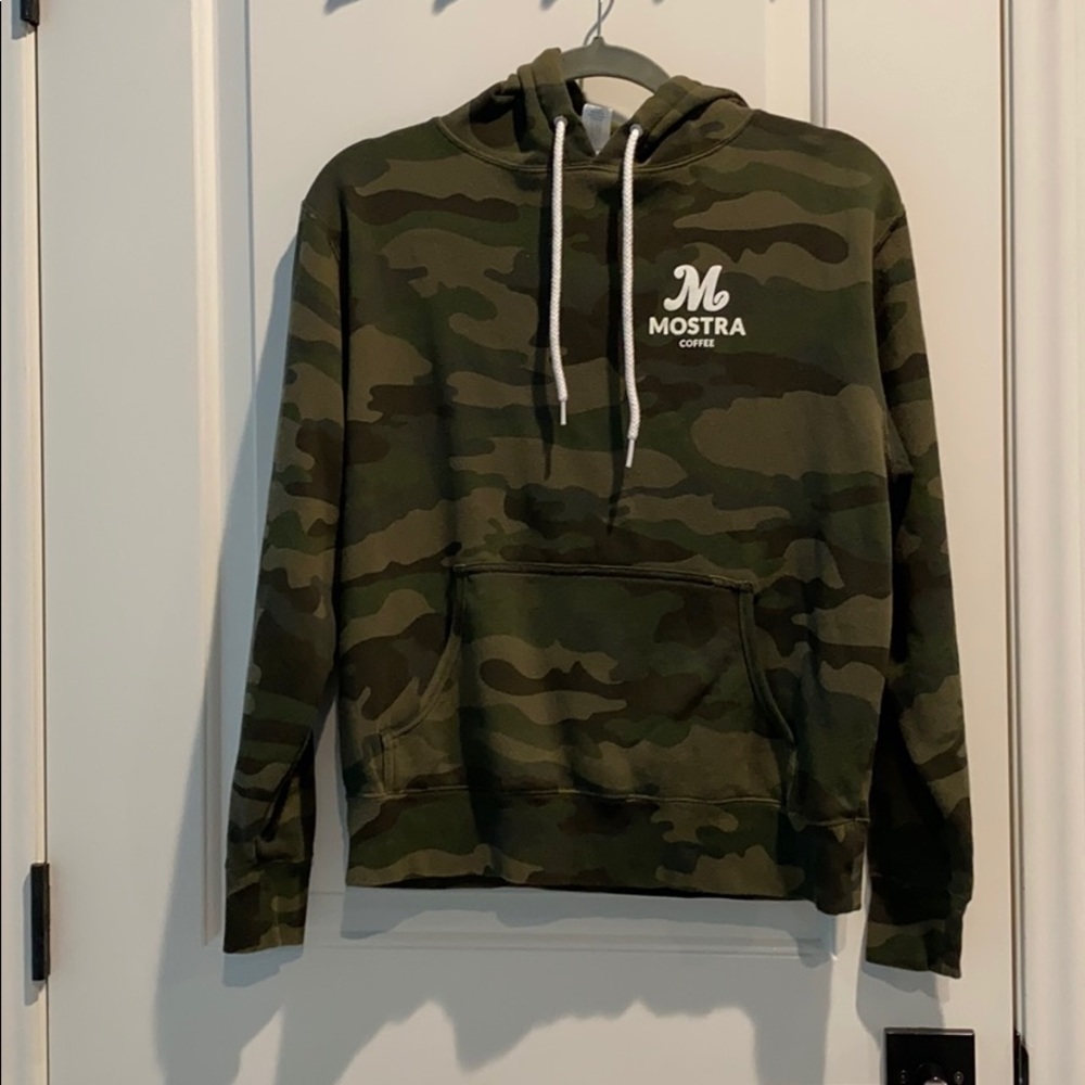 Mostra Coffee Hoodie